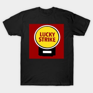 LUCKY STRIKE VINTAGE SIGN T-Shirt